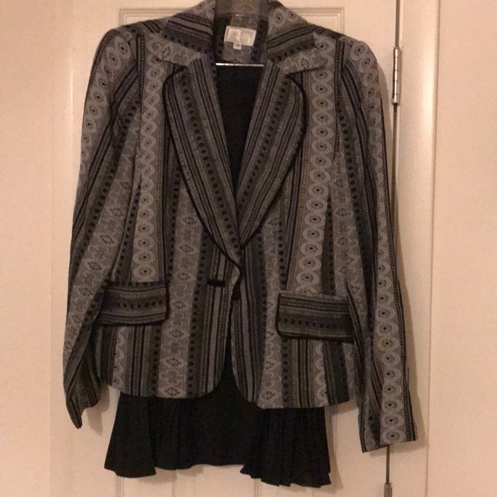 2pc Suit